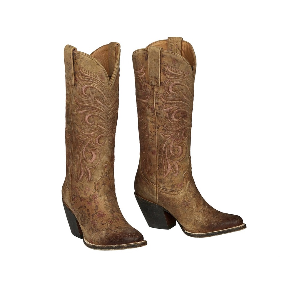Lucchese Laurelie Boots